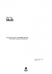 Shift image